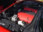 2001 Corvette Coupe For Sale